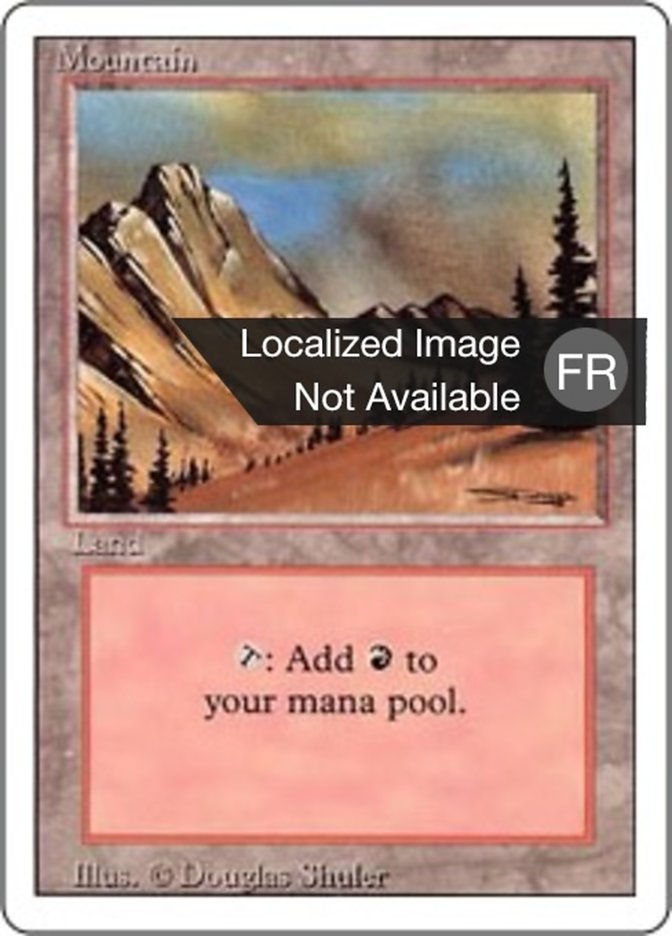 image Montagne