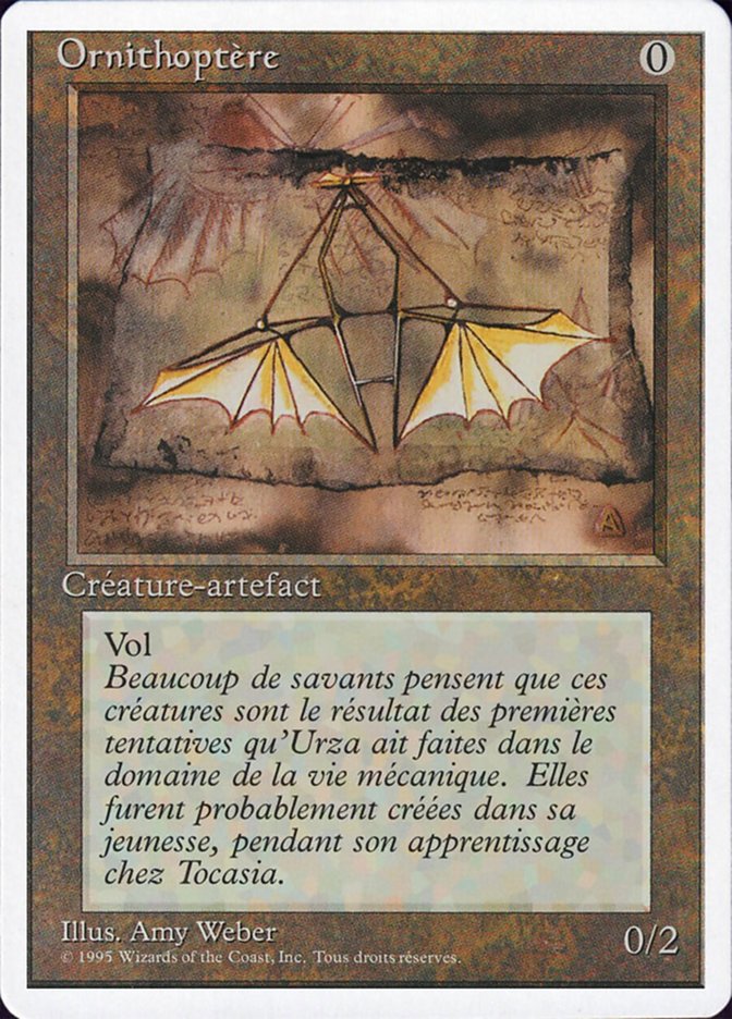 image Ornithoptère