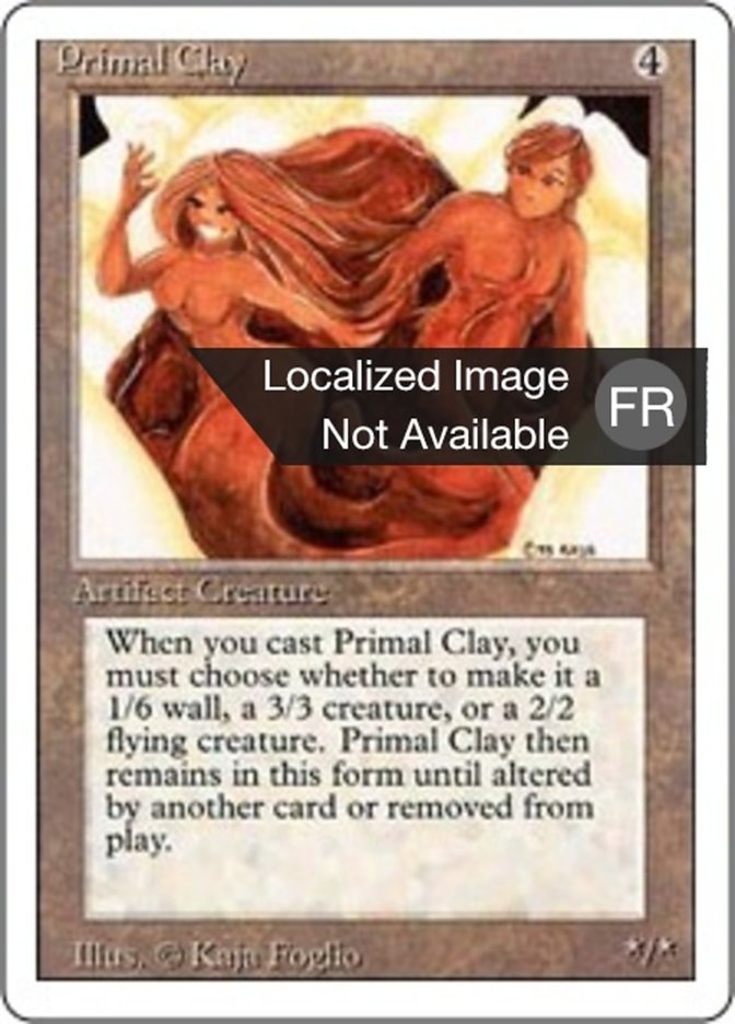 image Argile primordiale