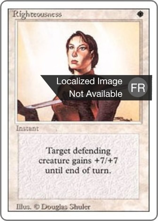 image Droiture