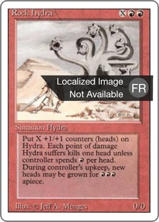 image Hydre de pierre
