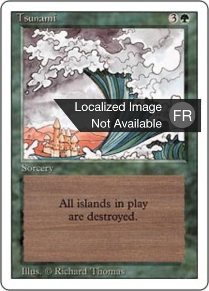 image Tsunami