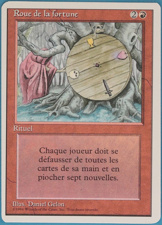 image Roue de la fortune