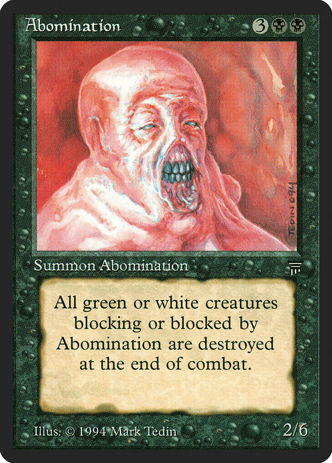 image Abomination