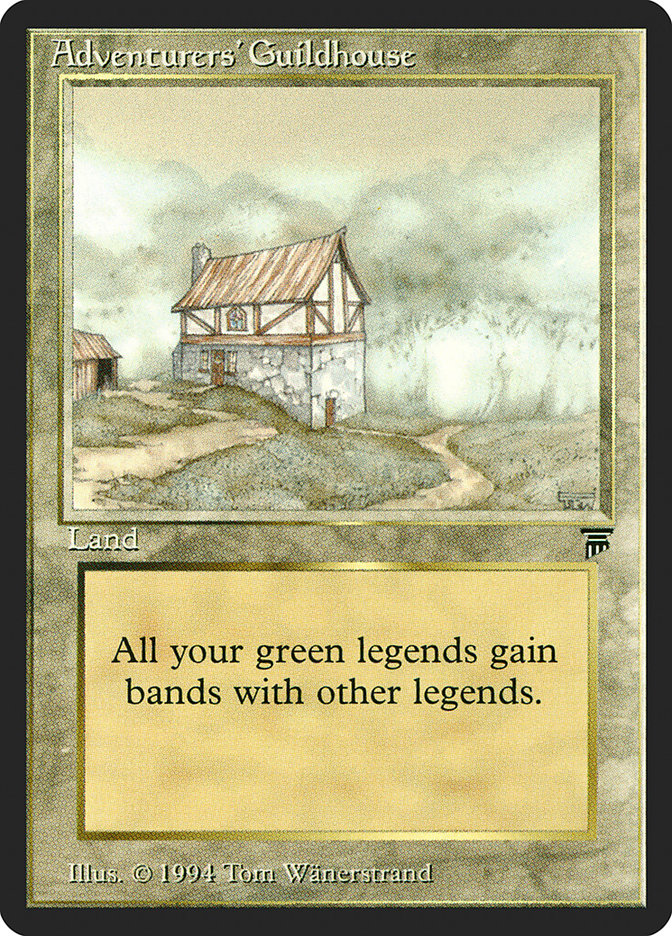 image Adventurers' Guildhouse