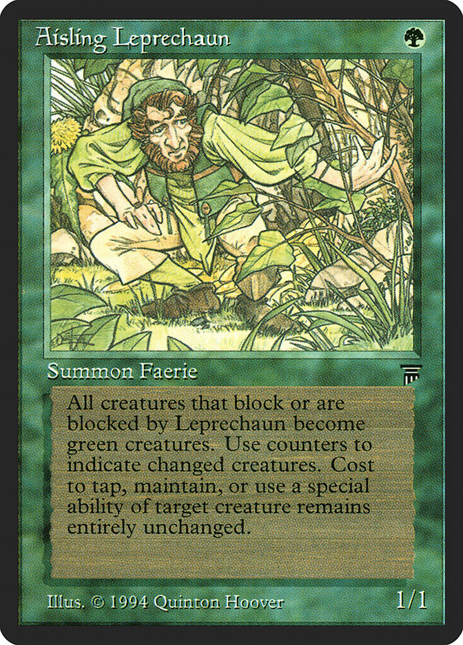 image Aisling Leprechaun