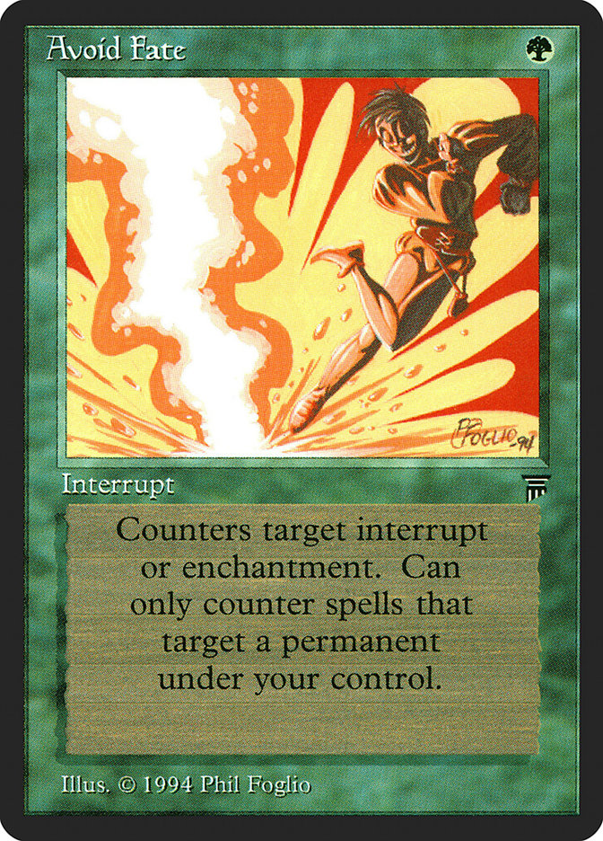 image Avoid Fate