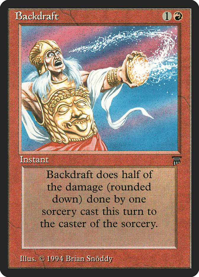 image Backdraft