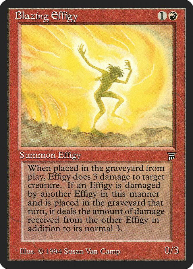 image Blazing Effigy