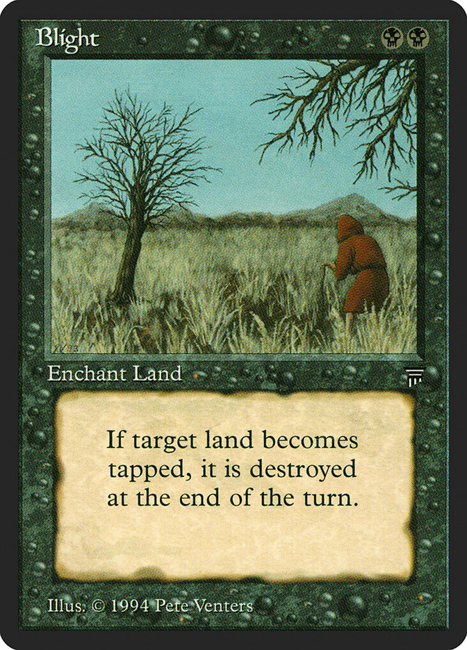image Blight