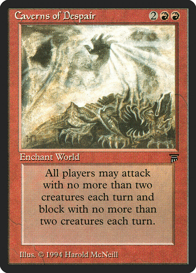 image Caverns of Despair