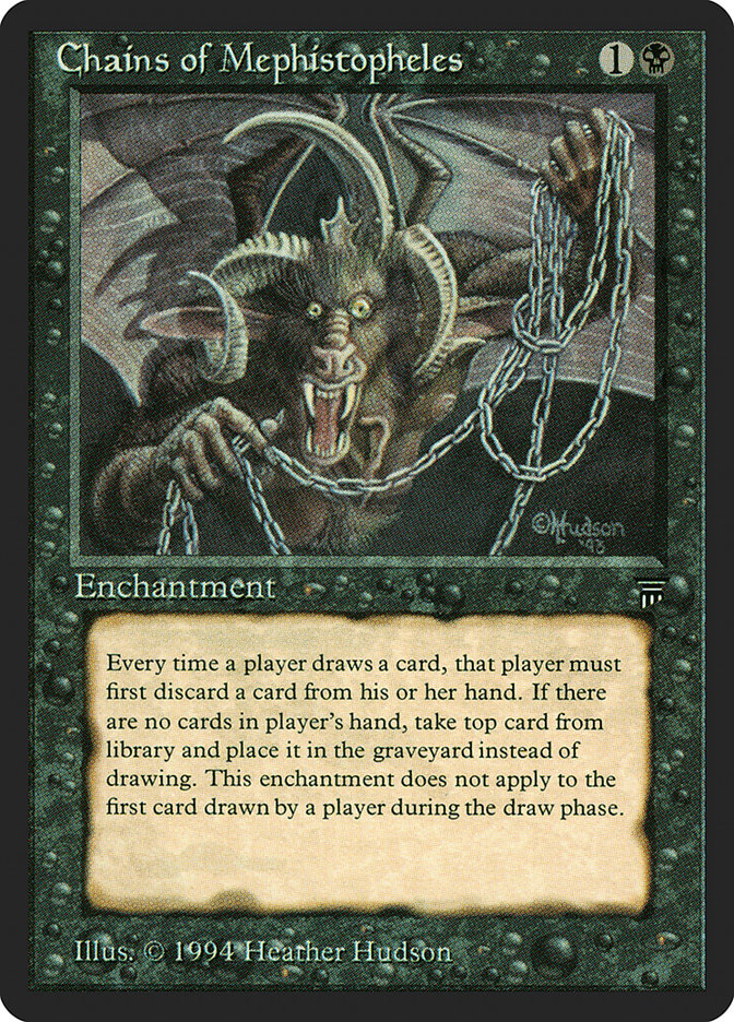 image Chains of Mephistopheles