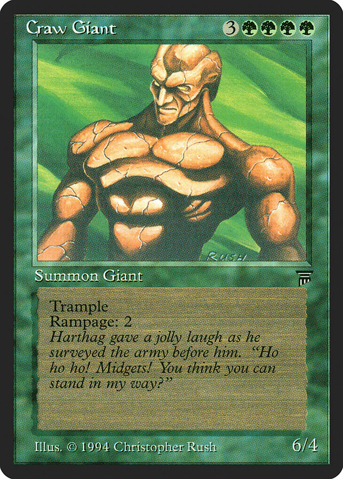 image Craw Giant