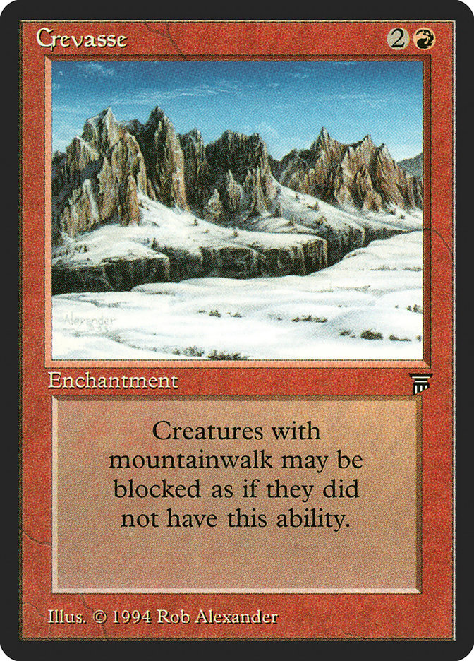 image Crevasse