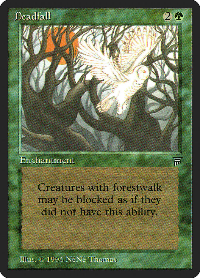 image Deadfall