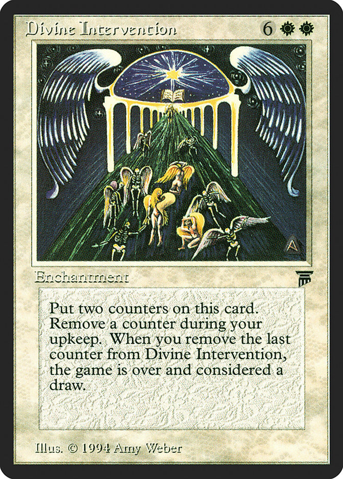 image Divine Intervention