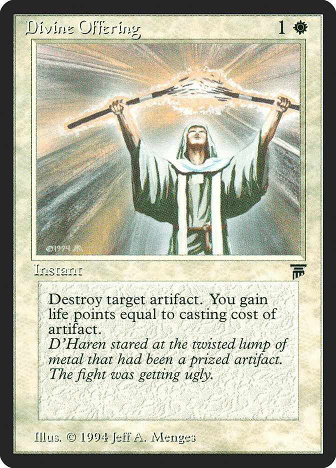 image Divine Offering