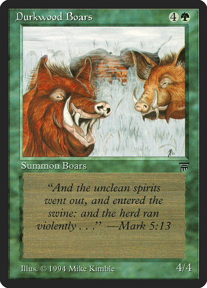 image Durkwood Boars
