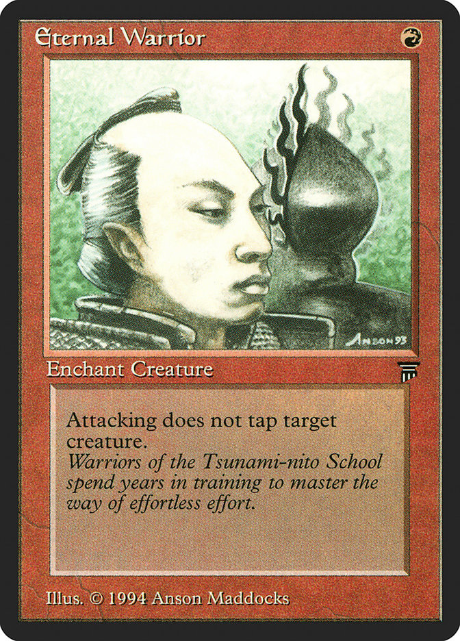 image Eternal Warrior