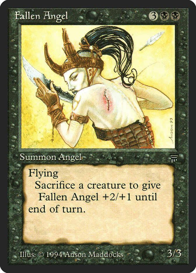 image Fallen Angel