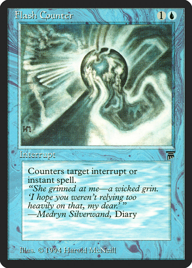 image Flash Counter