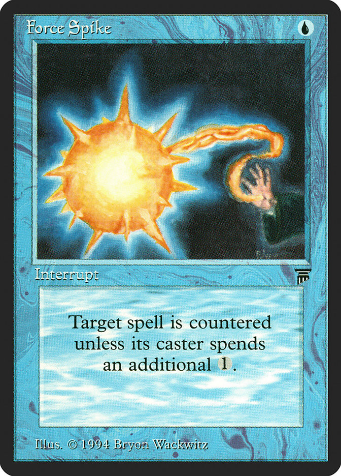 image Force Spike