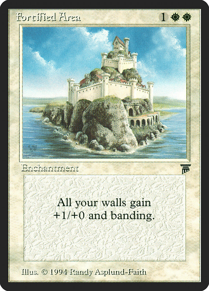 image Fortified Area