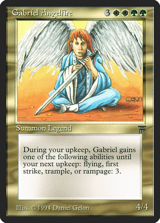 image Gabriel Angelfire