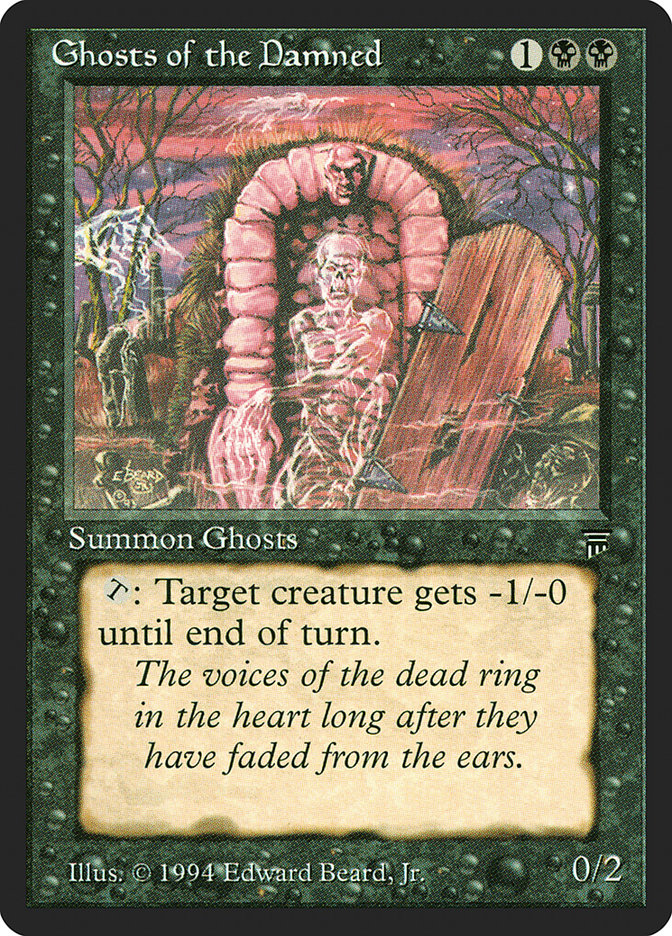 image Ghosts of the Damned