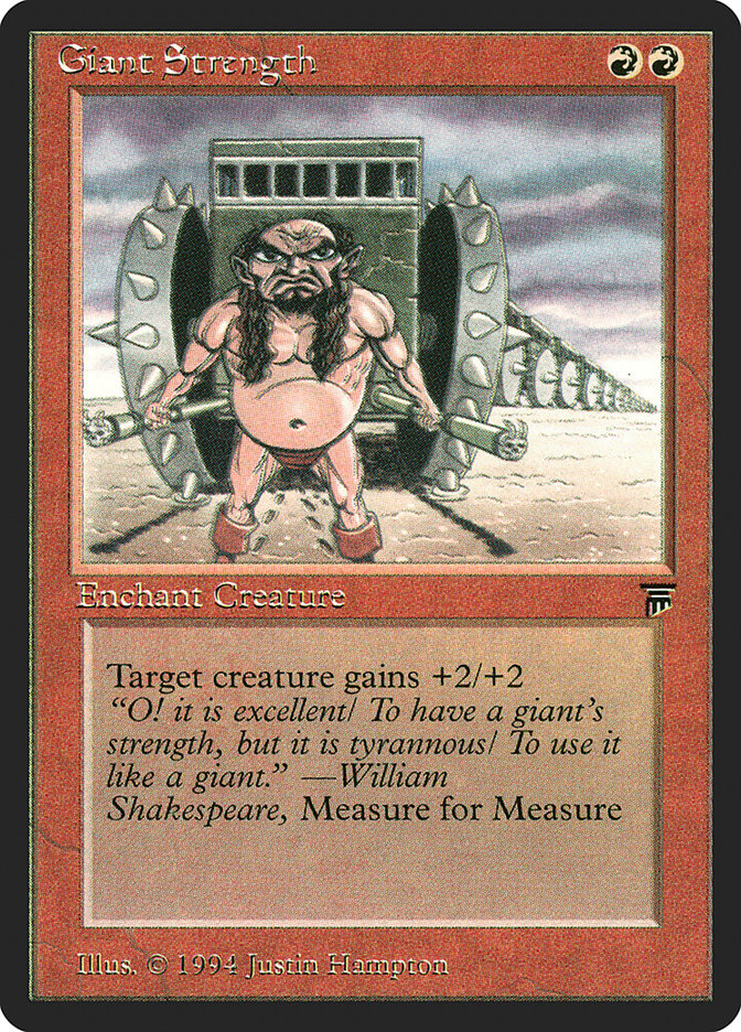 image Giant Strength