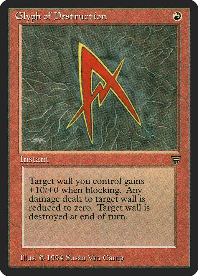 image Glyph of Destruction