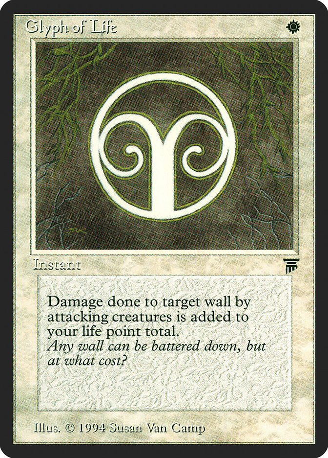 image Glyph of Life