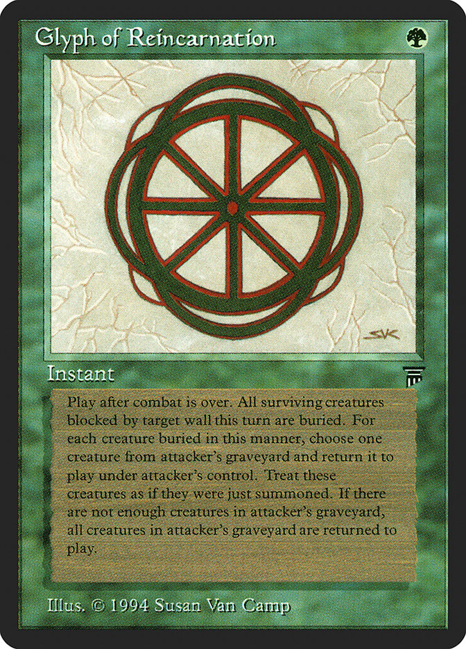 image Glyph of Reincarnation
