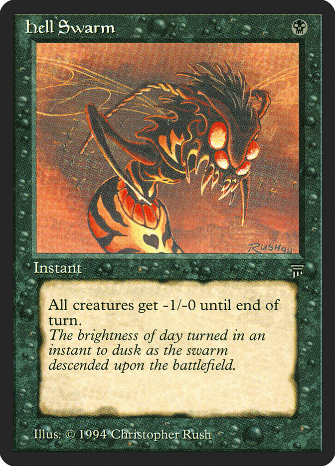 image Hell Swarm