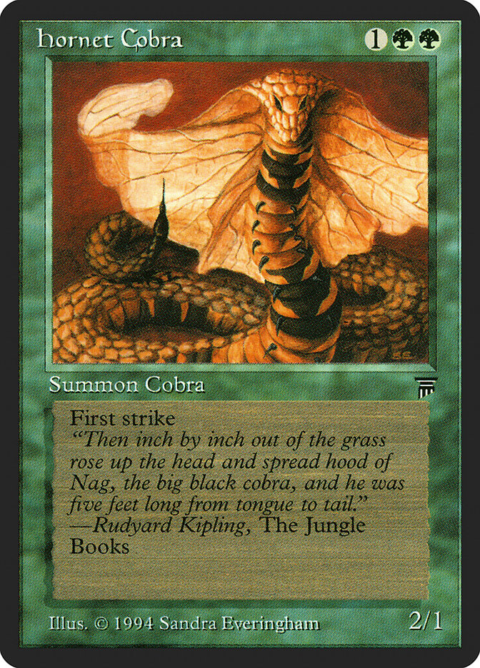 image Hornet Cobra