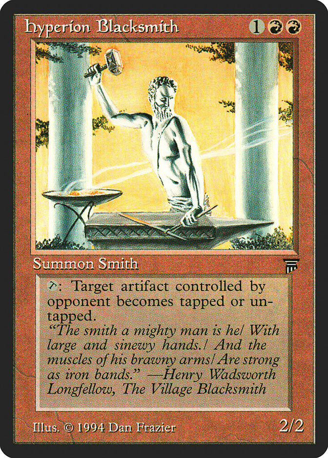 image Hyperion Blacksmith