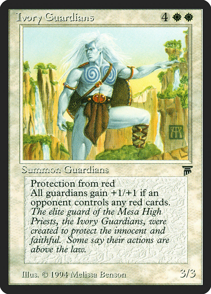 image Ivory Guardians