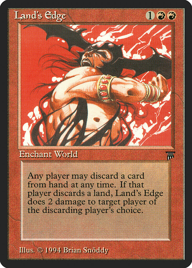 image Land's Edge