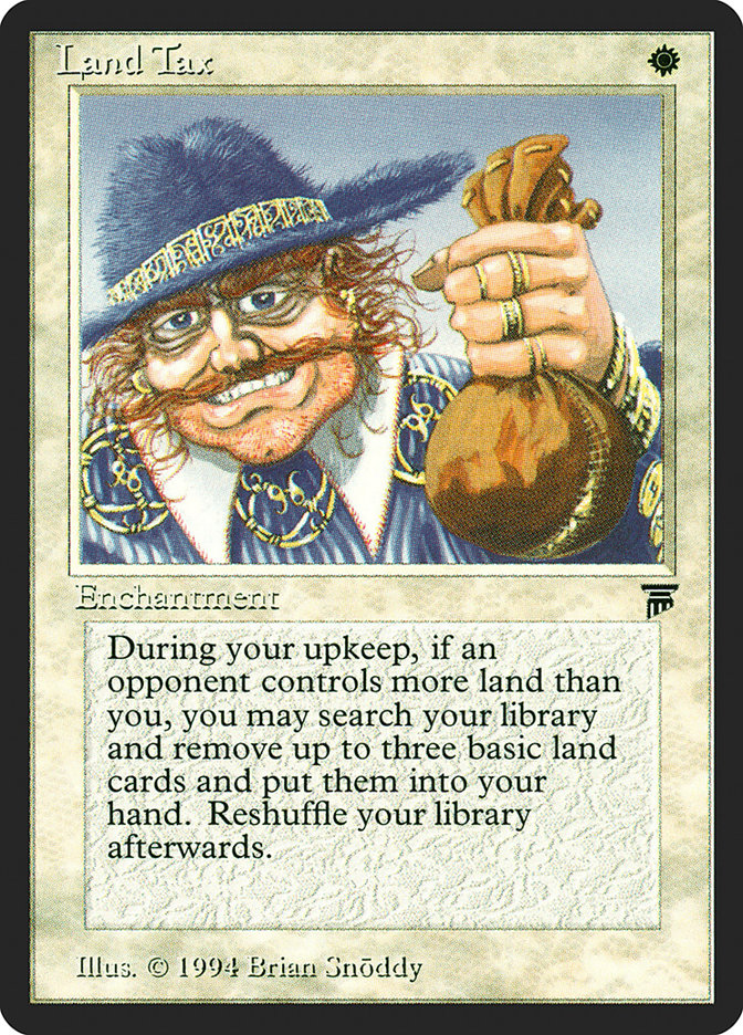 image Land Tax