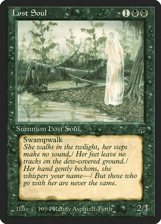 image Lost Soul