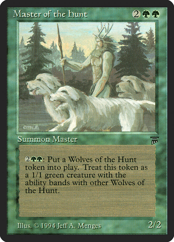 image Master of the Hunt
