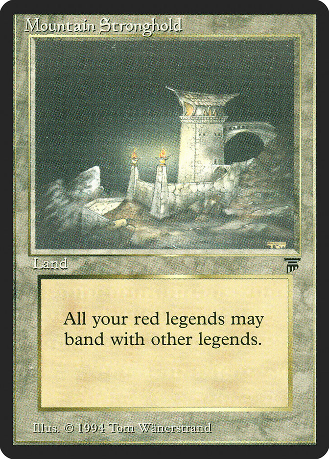 image Mountain Stronghold