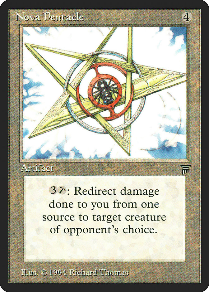 image Nova Pentacle