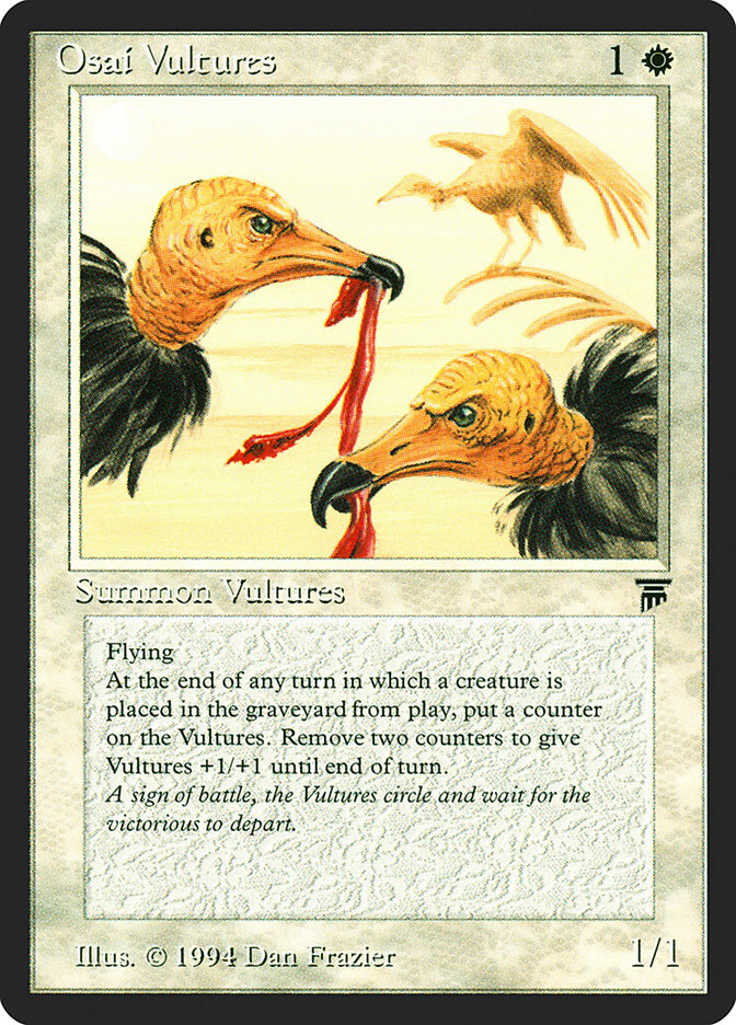 image Osai Vultures