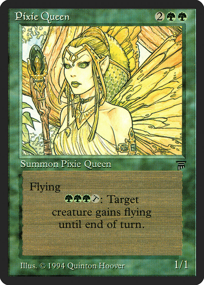 image Pixie Queen