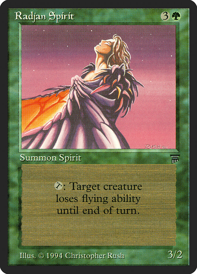 image Radjan Spirit