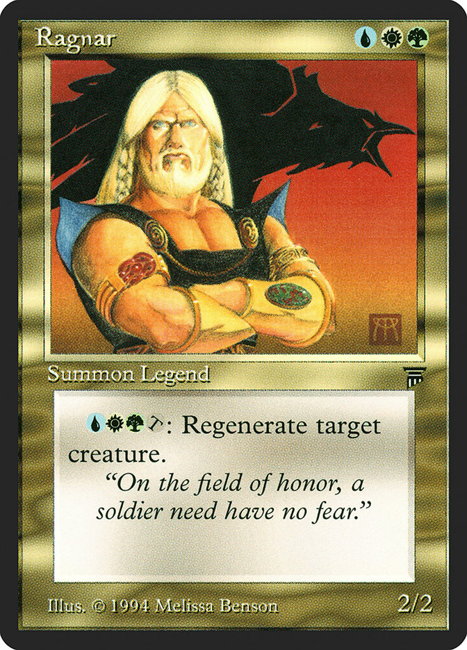 image Ragnar