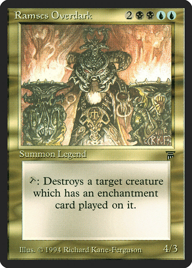 image Ramses Overdark