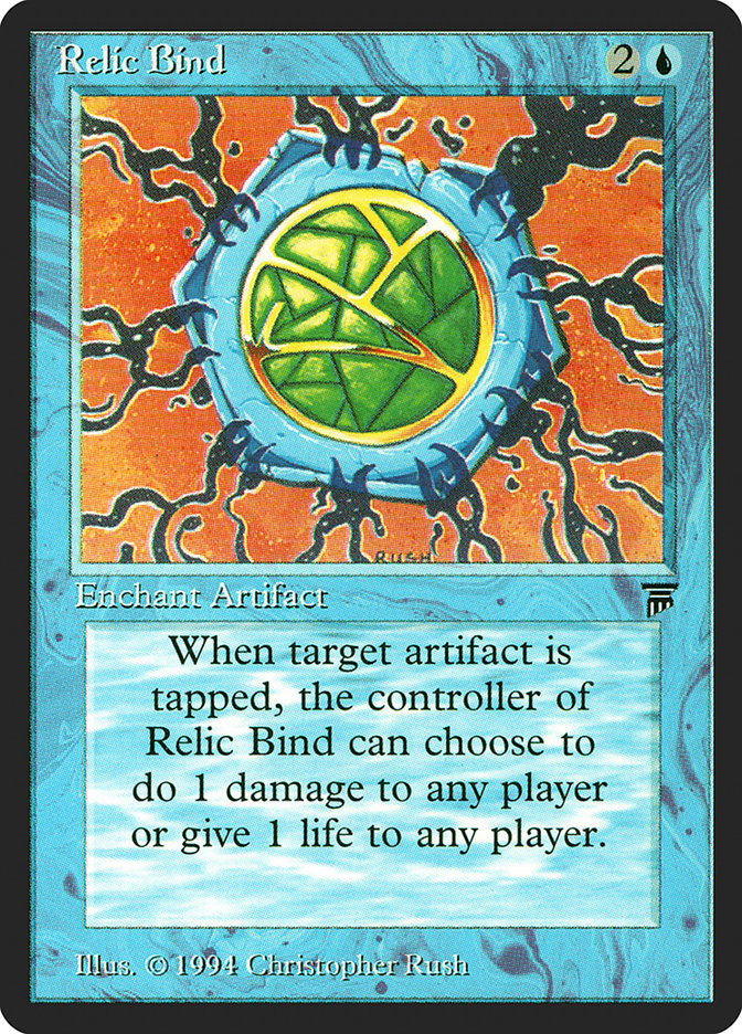 image Relic Bind