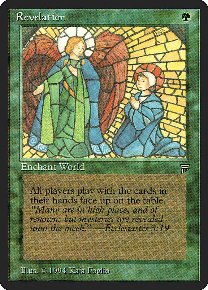 image Revelation